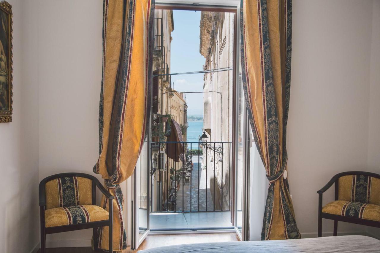 Suites Of The Royal Council Syracuse Buitenkant foto