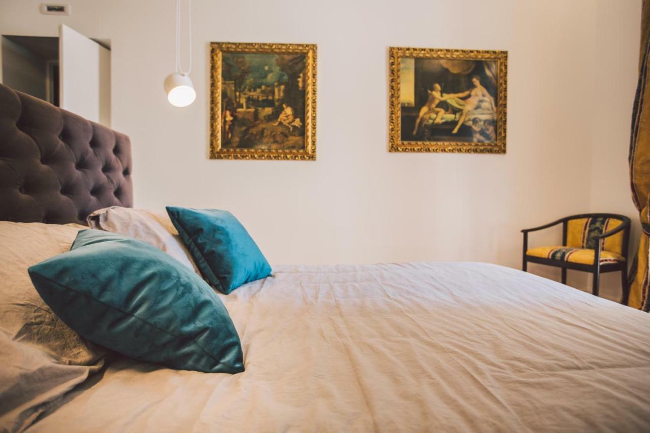 Suites Of The Royal Council Syracuse Buitenkant foto