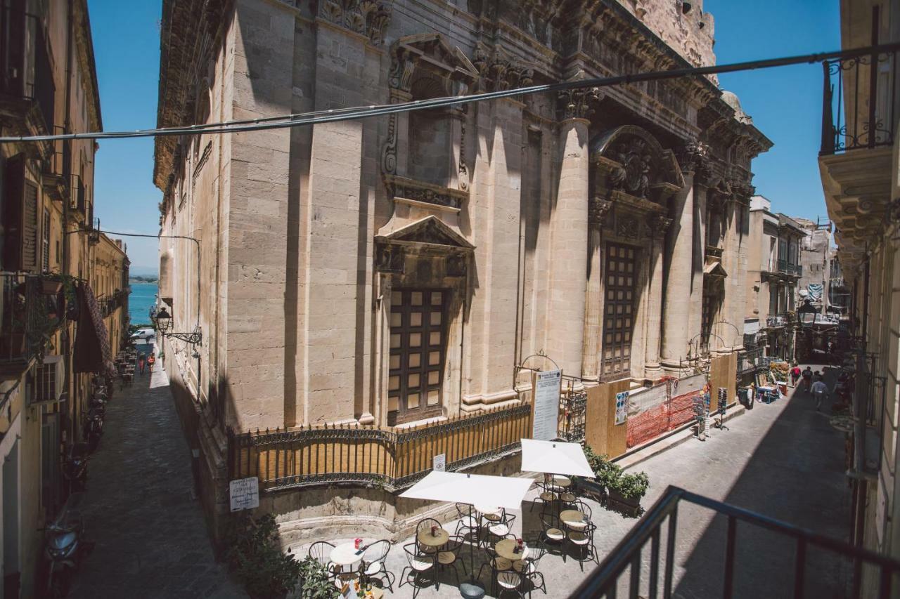 Suites Of The Royal Council Syracuse Buitenkant foto