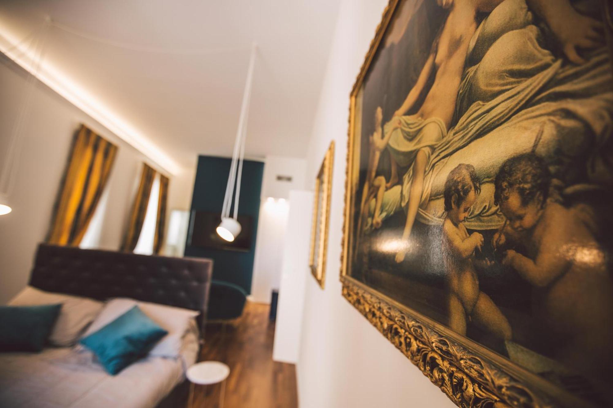 Suites Of The Royal Council Syracuse Buitenkant foto